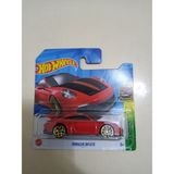 Hot Wheels - Porsche 911 Gt3 - Kırmızı