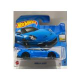 HOT WHEELS Porsche 911 Gt3 (mavi), Oyuncak Araba