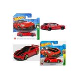 HOT WHEELS Porsche 911 GT3 & Porsche Panamera Turbo S E-hybrid Sport Turismo 2 Araç Set (1:64), Oyuncak Araba