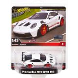 Hot Wheels Porsche 911 Gt3 Rs 1:43 Hmd41 Hwt03