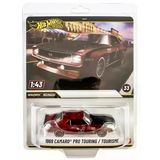 Hot Wheels Premium 1/43 1969 Camaro Protouring Tourisme Hmd41- Jcn76