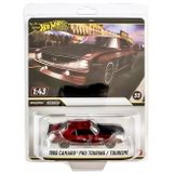 Hot Wheels Premium 1/43 1969 Camaro ProTouring Tourisme - JCN76