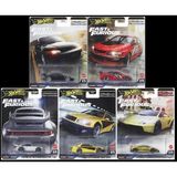 Hot Wheels Premium 1/64 Fast & Furious 2025 Mix M 5li Set