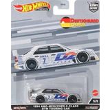 Hot Wheels Premium 1994 AMG Mercedes C-Class DTM Touring Car FPY86 HCJ80