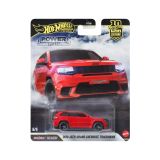 Hot Wheels Premium - 2019 Jeep Grand Cherokee Trackhawk (1/64) JKF28