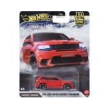 HOT WHEELS Premium 2019 Jeep Grand Cherokee Trackhawk Power Trip 1:64 Metal Model Araba JKF28