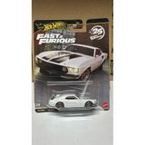 HOT WHEELS Premium 2026 Fast And Furious 25. Yıl 1969 Ford Mustang Boss HNW46