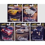 Hot Wheels Premium 2026 Thrill Climbers 5li Set 1/64