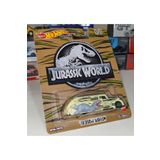 HOT WHEELS Premıum 38 dodge aırflow jurassıc world 1:64 ölçek mini metal araba