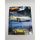 HOT WHEELS Premium '69 Alfa Romeo 33 Stradale Exotic Envy, Oyuncak Araba