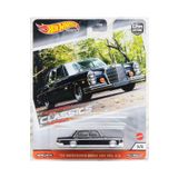 HOT WHEELS Premium 72 Mercedes 280 Sel 4.5 - Coi Hobi - Modern Classic, Oyuncak Araba