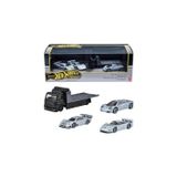 Hot Wheels Premium '90S Supercars Box Set Ghm39 Jbm07