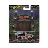 Hot Wheels Premium - '92 Jeep Wrangler Sahara (1/64) Jurassic Park
