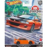 Hot Wheels Premium 98 Subaru Impreza 22B-Stı Version Fpy86 Hck14