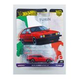 Hot Wheels Premium Alfa Romeo Gtv6 3.0 World Tour 2024 Özel Model Araba-Hrv80