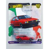Hot Wheels Premium Alfa Romeo Gtv6 3.0 World Tour 2024 Özel Model Araba