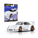 Hot Wheels Premium Araba Kültürü Siluetleri 1:64 Ölçekli Döküm RWB Porsche 930 Araç Gerçek Biniciler Lastikler ve Metal/Metal Gövde ve Şasi
