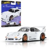Hot Wheels Premium Araba Kültürü Siluetleri 1:64 Ölçekli Döküm Rwb Porsche 930 Araç Gerçek Biniciler