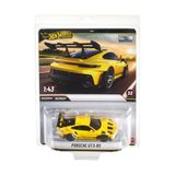 Hot Wheels Premium Arabalar 1:43 Porsche 911 GT3 RS