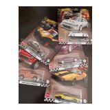 HOT WHEELS Premium Arabalar Boulevard 2024 - Mix 4 / 5 Li Set GJT68-979Y