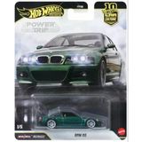 Hot Wheels Premium Bmw M3 E46 Power Trip 1:64