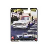 HOT WHEELS Premium - Boulevard #145 - 1978 Dodge LI'l Red Express Truck / Camion