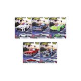 HOT WHEELS Premium - Boulevard 146-150 Set - GJT68-978G