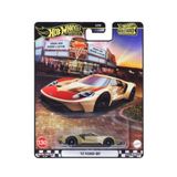 Hot Wheels Premium Boulevard '17 Ford Gt Gjt68 Jbl15