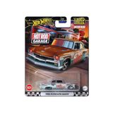 HOT WHEELS PREMIUM BOULEVARD 1955 PLYMOUTH SAVOY
