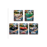 HOT WHEELS Premium Boulevard 2023 5'li Set Model Arabalar, Model Araç
