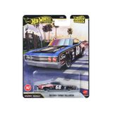 HOT WHEELS Premium Boulevard '69 Ford Torino Talladega-GJT68-JHW28