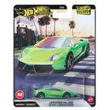 Hot Wheels Premium Boulevard Lamborghini Gallardo Lp 570-4 Superleggera