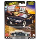 Hot Wheels Premium Boulevard Nissan Laurel C33 Jbl10