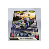 HOT WHEELS Premium Boulevard Nissan Skyline GT-R (R32) Pandem 1:64 Model Araba
