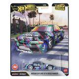 Hot Wheels Premium Boulevard Nissan Skyline GT-R R32 Pandem HKS 1:64 Metal Model Araba No:150