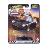 HOT WHEELS Premium Boulevard Porsche 911 Carrera RS 2.7 JBL19