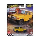 Hot Wheels Premium Boulevard Toyota Land Cruiser Fj43 Jbl25