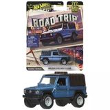 Hot Wheels Premium Car Culture 1993 Mercedes-Benz G-Class Fpy86-Jkf38