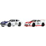 Hot Wheels® Premium Car Culture 2'li Paket, Yetişkin Koleksiyonculara Uygun Oyuncak Arabalar JBL03