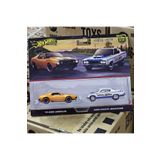 HOT WHEELS Premium Car Culture 2'li Premium Araba Seti '71 AMC Javelin & AMC Rebel Machine