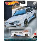 Hot Wheels Premium Car Culture 87 Ford Sierra Cosworth - Hkc54