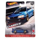 Hot Wheels Premium Car Culture '98 Subaru Impreza 22B Sti-Version