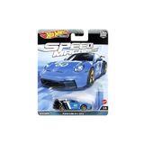 HOT WHEELS Premium Car Culture Arabalar Porsche 911 Gt3, Model Araç