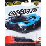 Hot Wheels Premium Car Culture Euro Speed Bugatti Bolide Fpy86 Jbk79 Çok Renkli