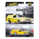 Hot Wheels Premium Car Culture Fast Wagons 70 Chevelle SS Wagon