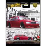 Hot Wheels Premium Car Culture Fast Wagons Mercedes-Benz E 36 AMG