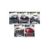 HOT WHEELS Premium Car Culture FPY86-976R 5'li Set
