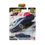 HOT WHEELS Premium Car Culture Japan Historics 5 Diecast Car Nissan Skyline 2000GT-R
