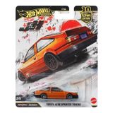 Hot Wheels Premium Car Culture Japan Historics 5 Toyota Ae86 Sprinter Trueno Fpy86 Jkf10