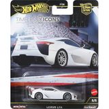 Hot Wheels Premium Car Culture LEXUS LFA JBK57